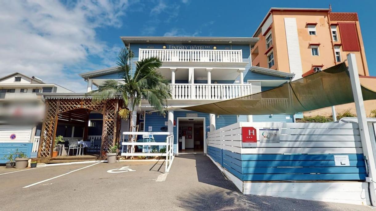 Lindsey Hotel Saint Pierre Εξωτερικό φωτογραφία