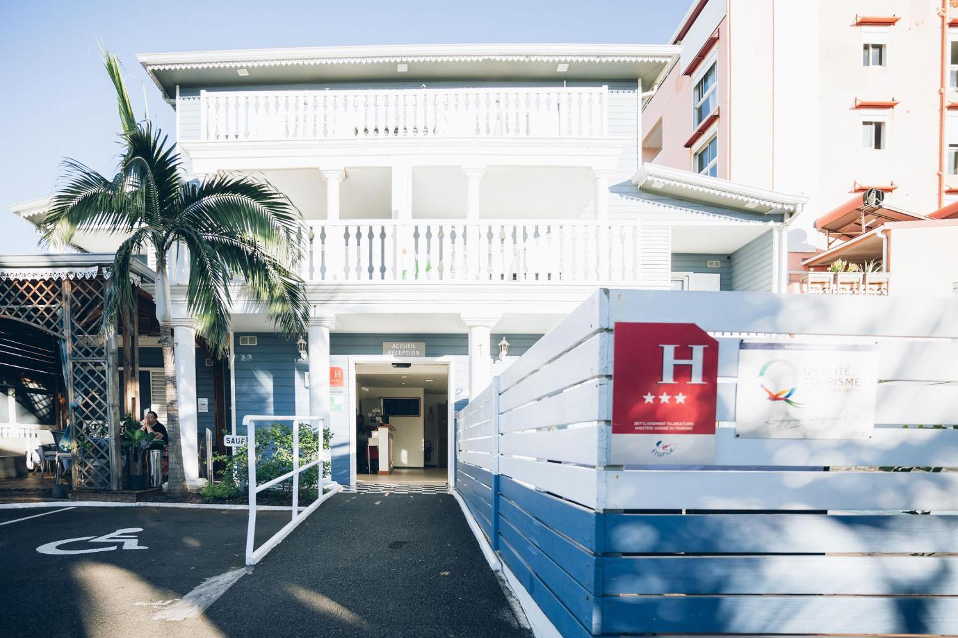 Lindsey Hotel Saint Pierre Εξωτερικό φωτογραφία